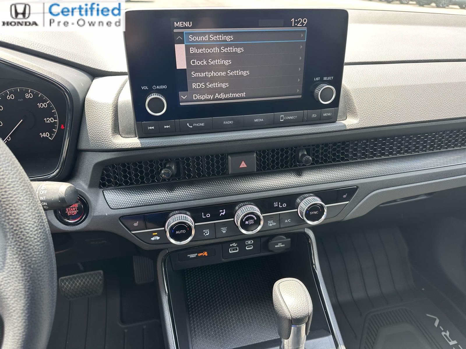 Certified 2024 Honda CR-V EX image 16