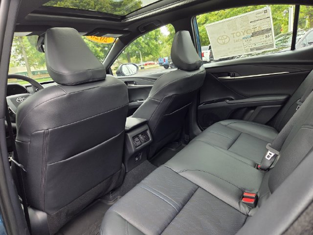 New 2026 Toyota Camry XSE FWD image 9
