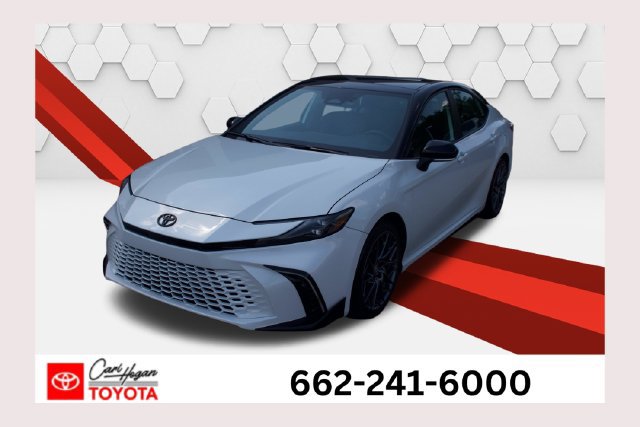 Used 2025 Toyota Camry XSE