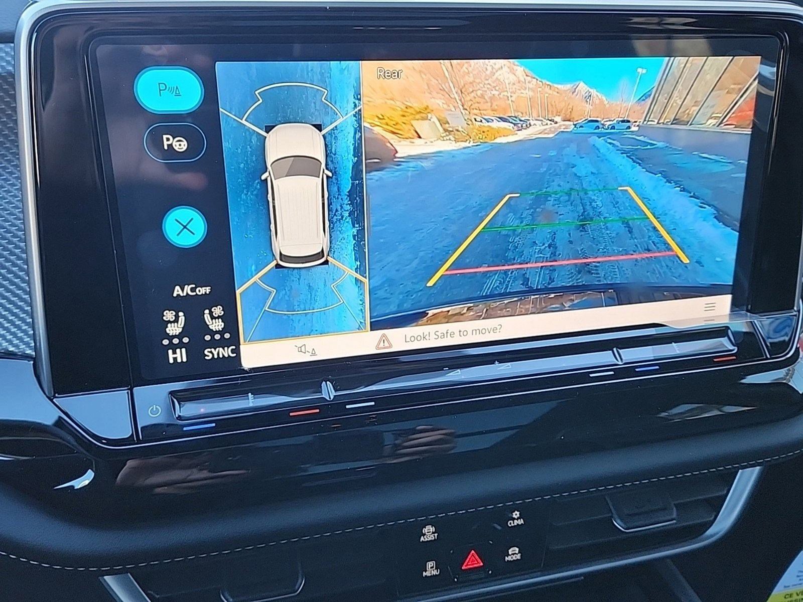 New 2025 Volkswagen Atlas Cross Sport SEL Premium R-Line image 27