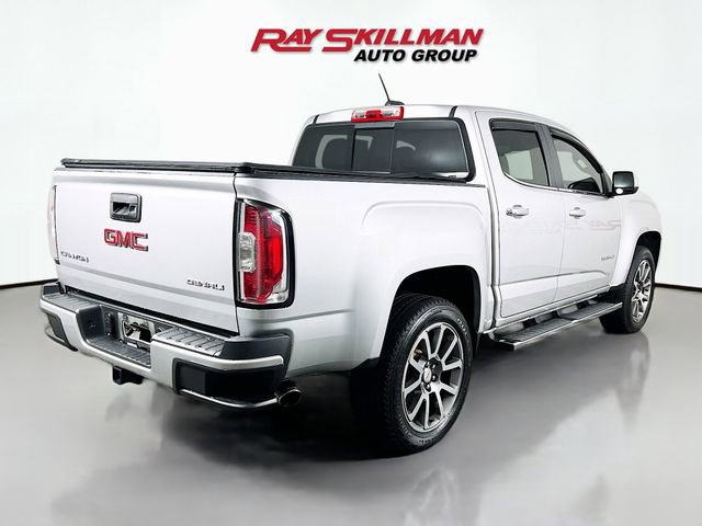 Used 2017 GMC Canyon Denali AWD/4WD image 7