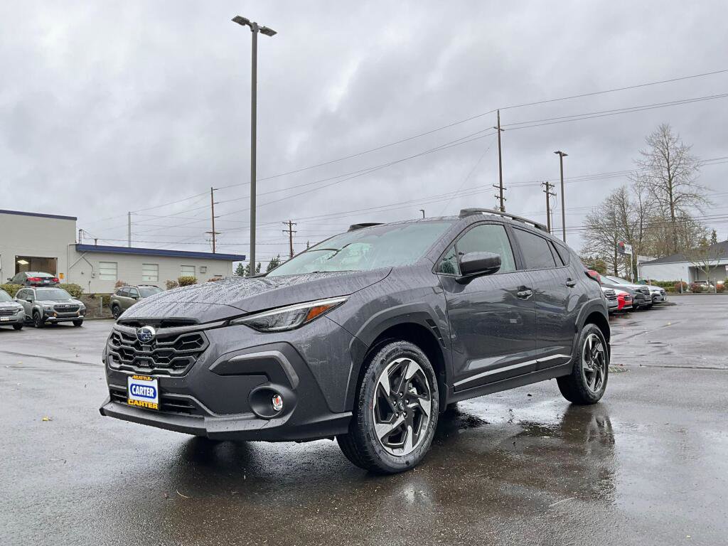 New 2026 Subaru Crosstrek 2.5i Limited image 4