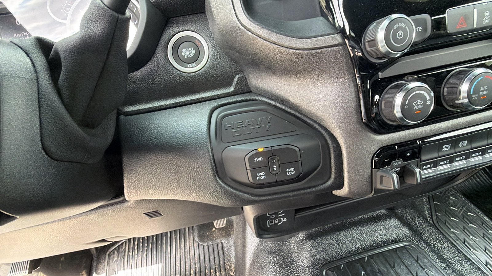New 2026 RAM 5500 Tradesman w/ Chrome Appearance Group AWD/4WD image 26