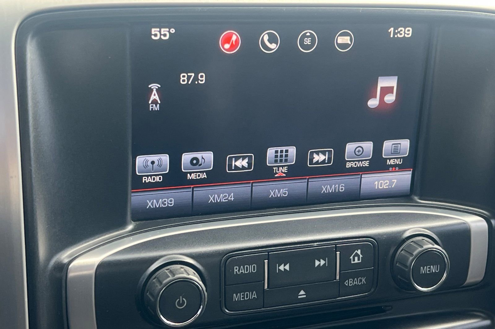 Used 2016 GMC Sierra 2500 SLT w/ Duramax Plus Package image 8