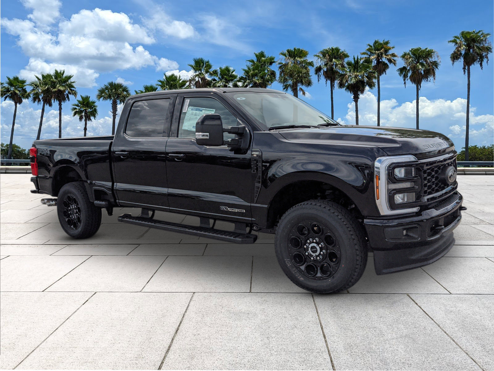 New 2026 Ford F250 Lariat image 2