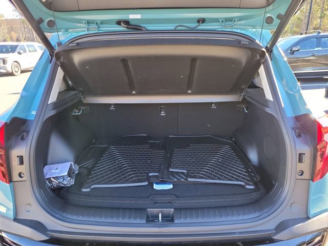New 2026 Kia Seltos SX w/ SX Sunroof Package AWD/4WD image 9
