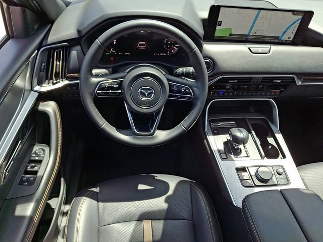 Certified 2025 MAZDA CX-70 Plug-In Hybrid w/ Premium Plus AWD/4WD image 13