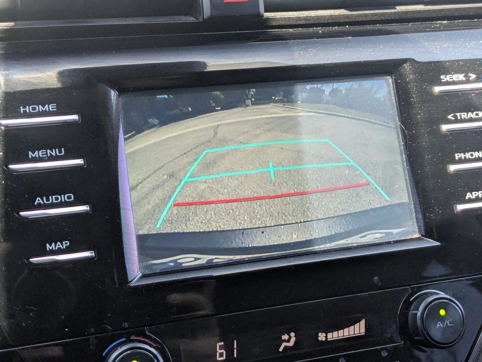 Used 2019 Toyota Camry SE w/ Carpet Mat Package FWD image 13