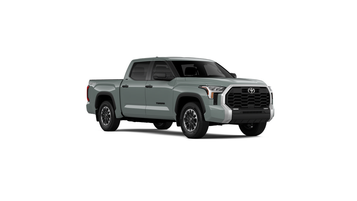 New 2026 Toyota Tundra SR5 w/ TRD Off-Road Package AWD/4WD image 15