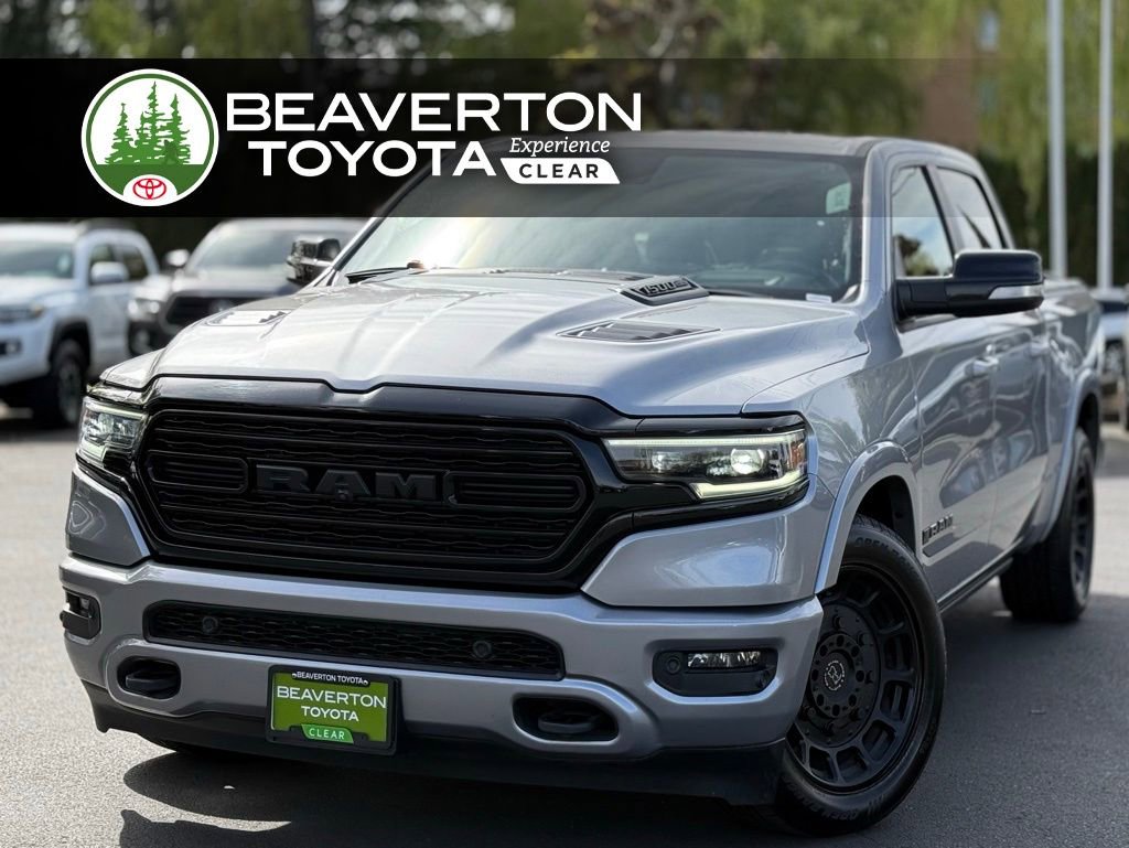 Used 2022 RAM 1500 Limited