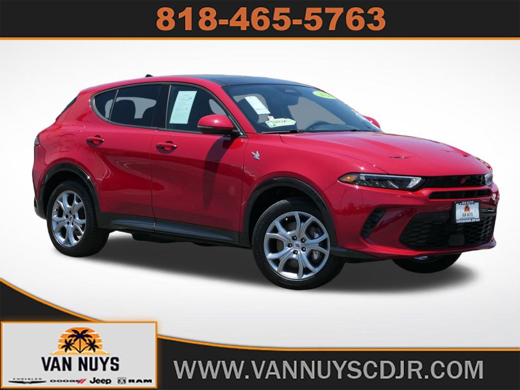 Used 2024 Dodge Hornet R/T Plus image 1