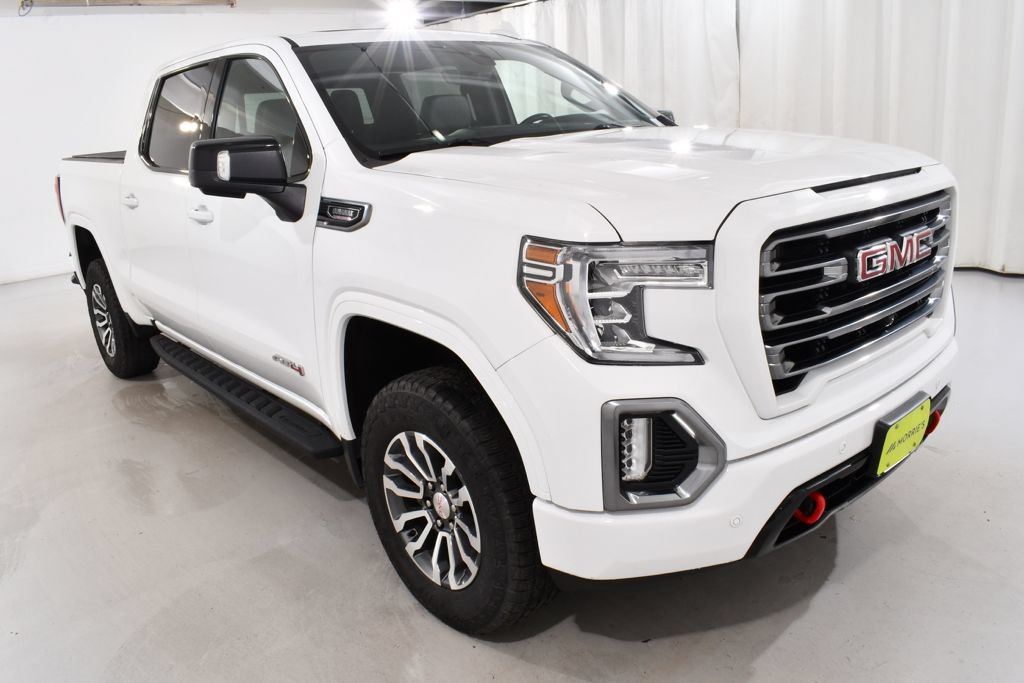 Used 2021 GMC Sierra 1500 AT4 w/ AT4 Premium Package AWD/4WD image 5