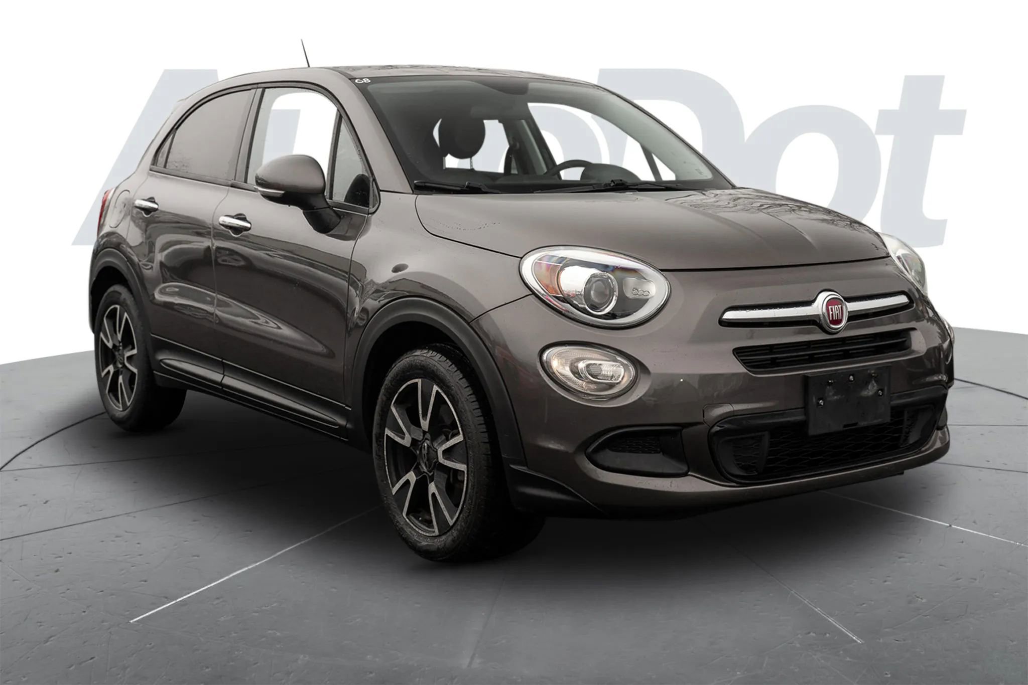 Used 2016 FIAT 500X Easy image 4