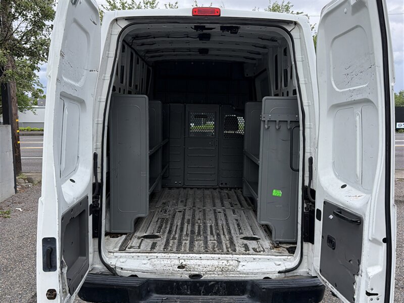 Used 2014 Nissan NV 2500 S w/ Side & Curtain Airbag Package RWD image 13
