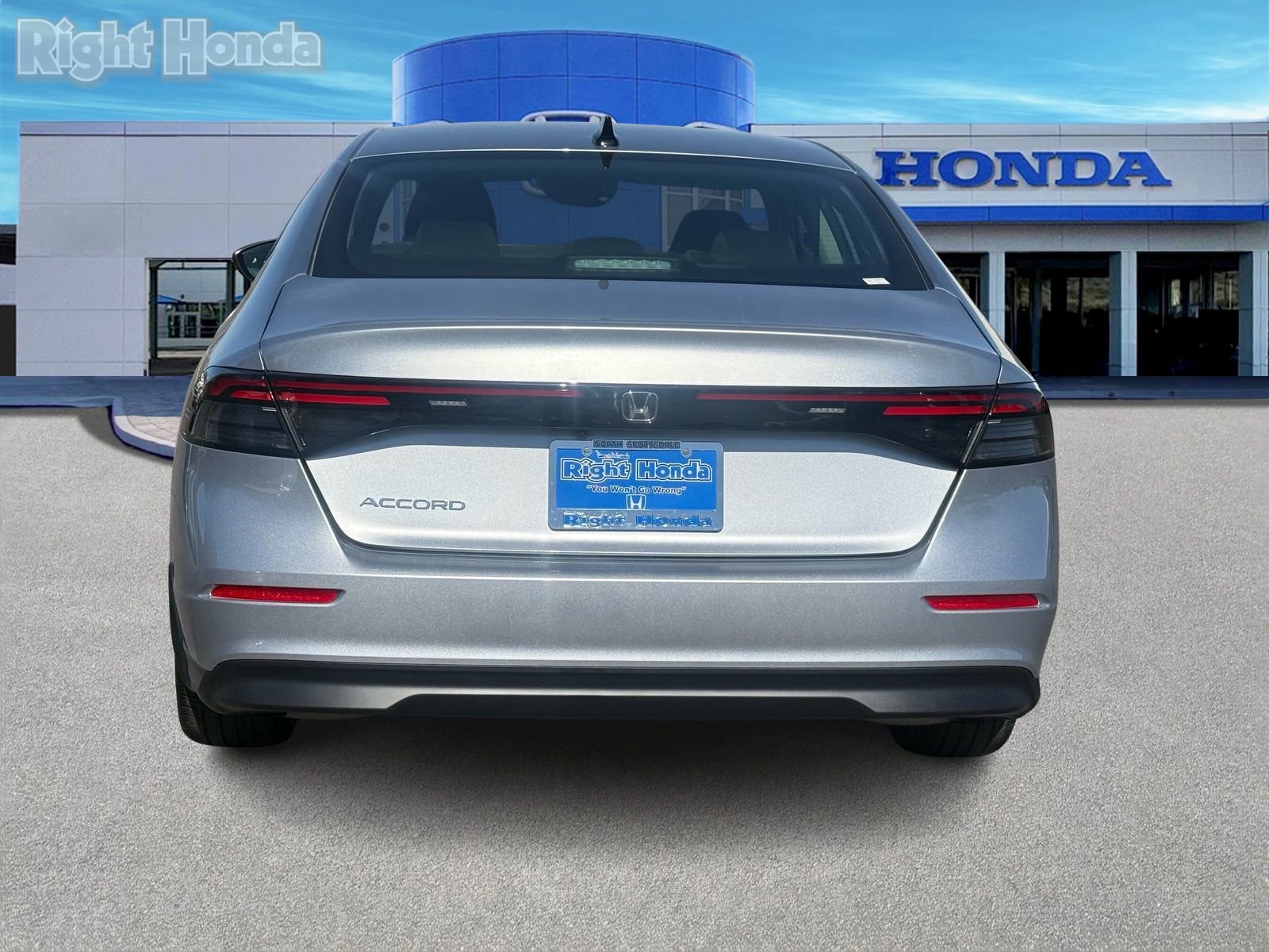 Certified 2025 Honda Accord SE image 8