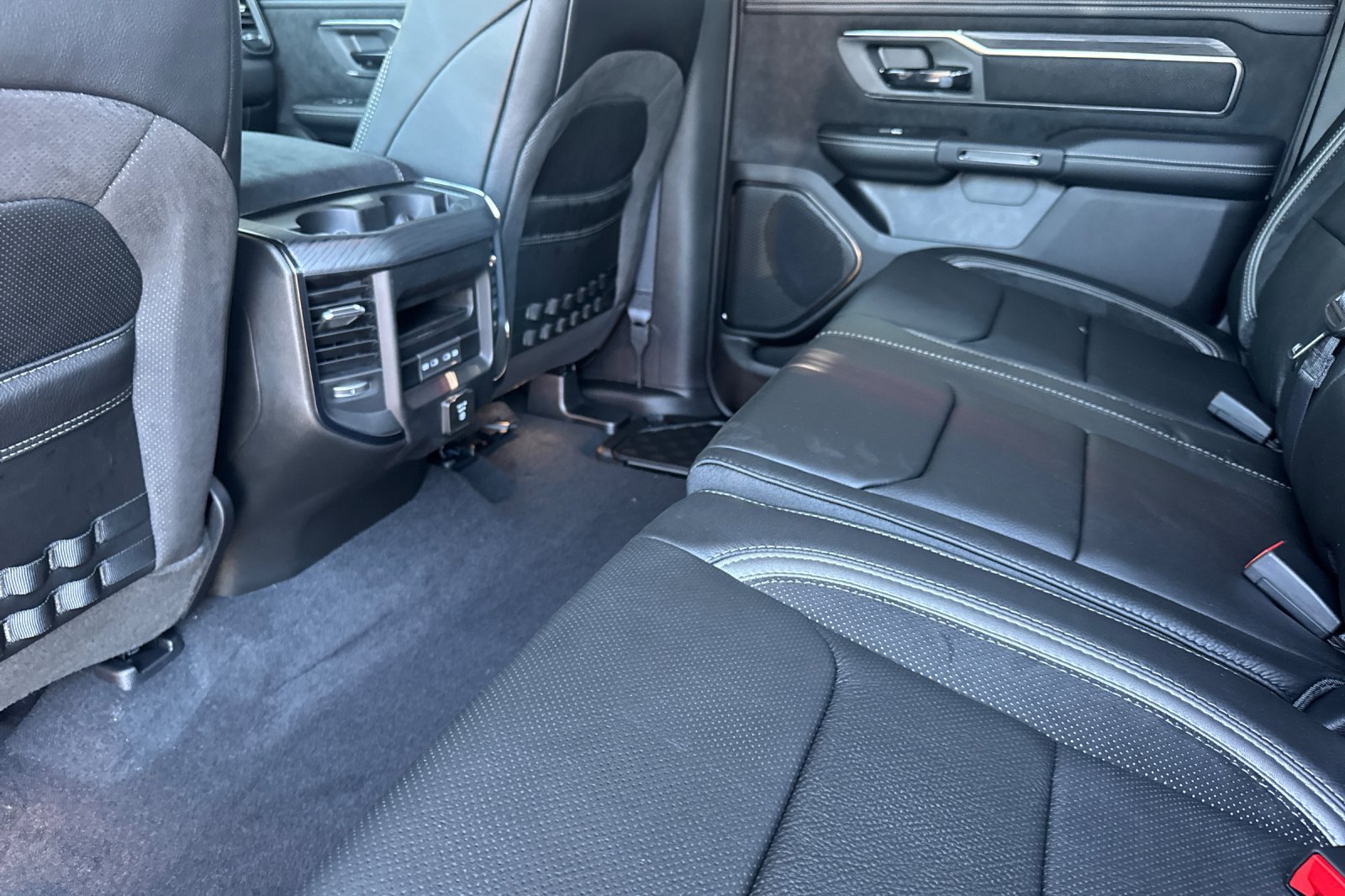 New 2026 RAM 1500 RHO AWD/4WD image 11