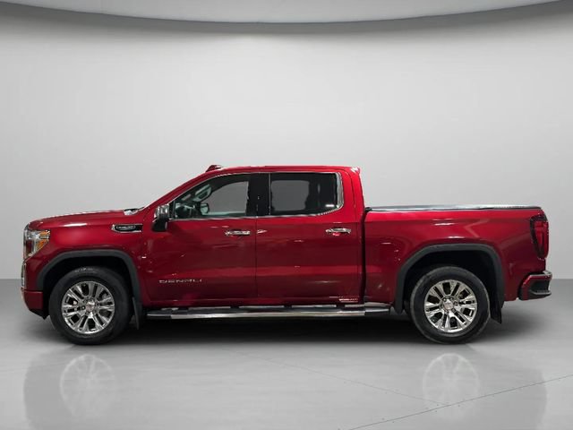 Used 2020 GMC Sierra 1500 Denali w/ Driver Alert Package II AWD/4WD image 9