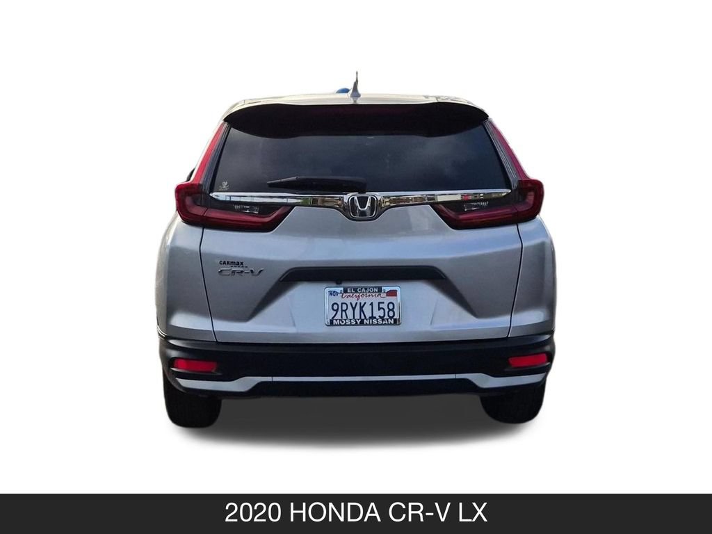 Used 2020 Honda CR-V LX image 8