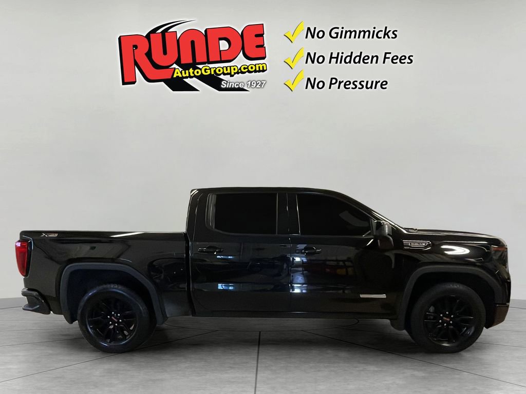 Used 2022 GMC Sierra 1500 Elevation w/ Elevation Premium Package image 6