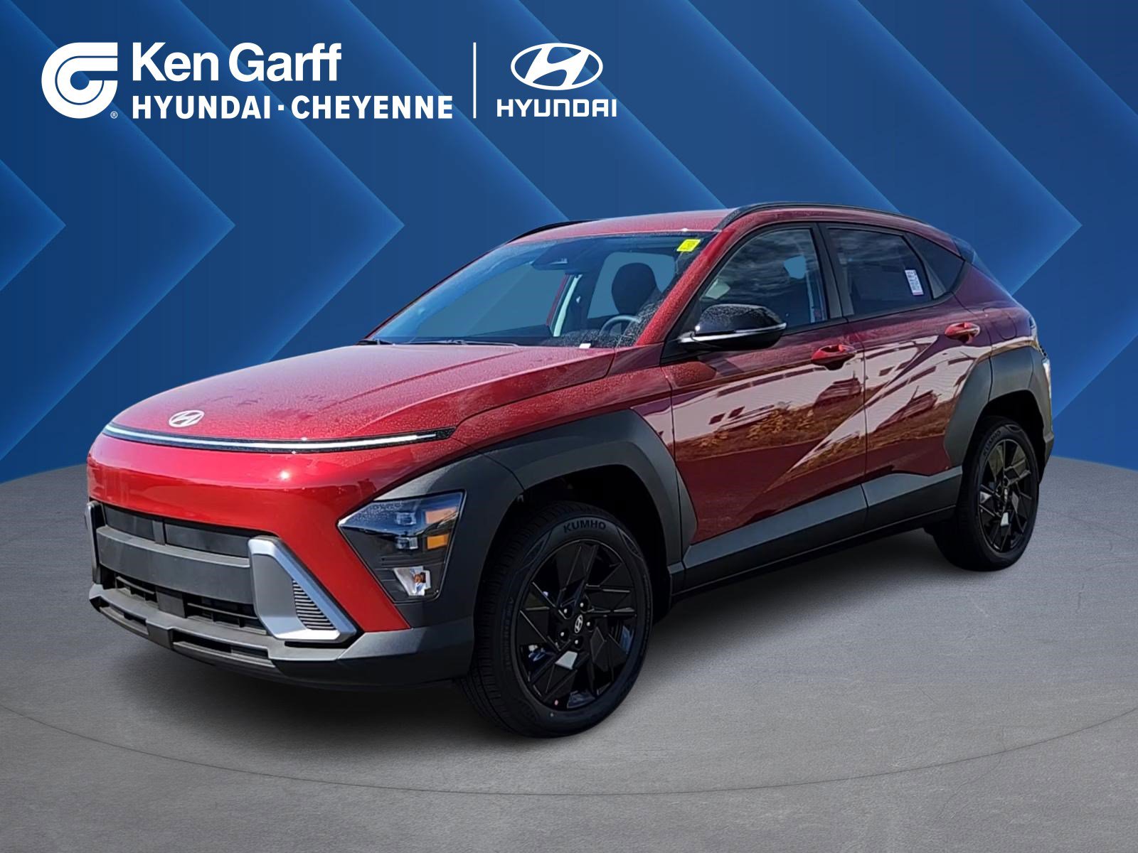 New 2026 Hyundai Kona SEL Sport
