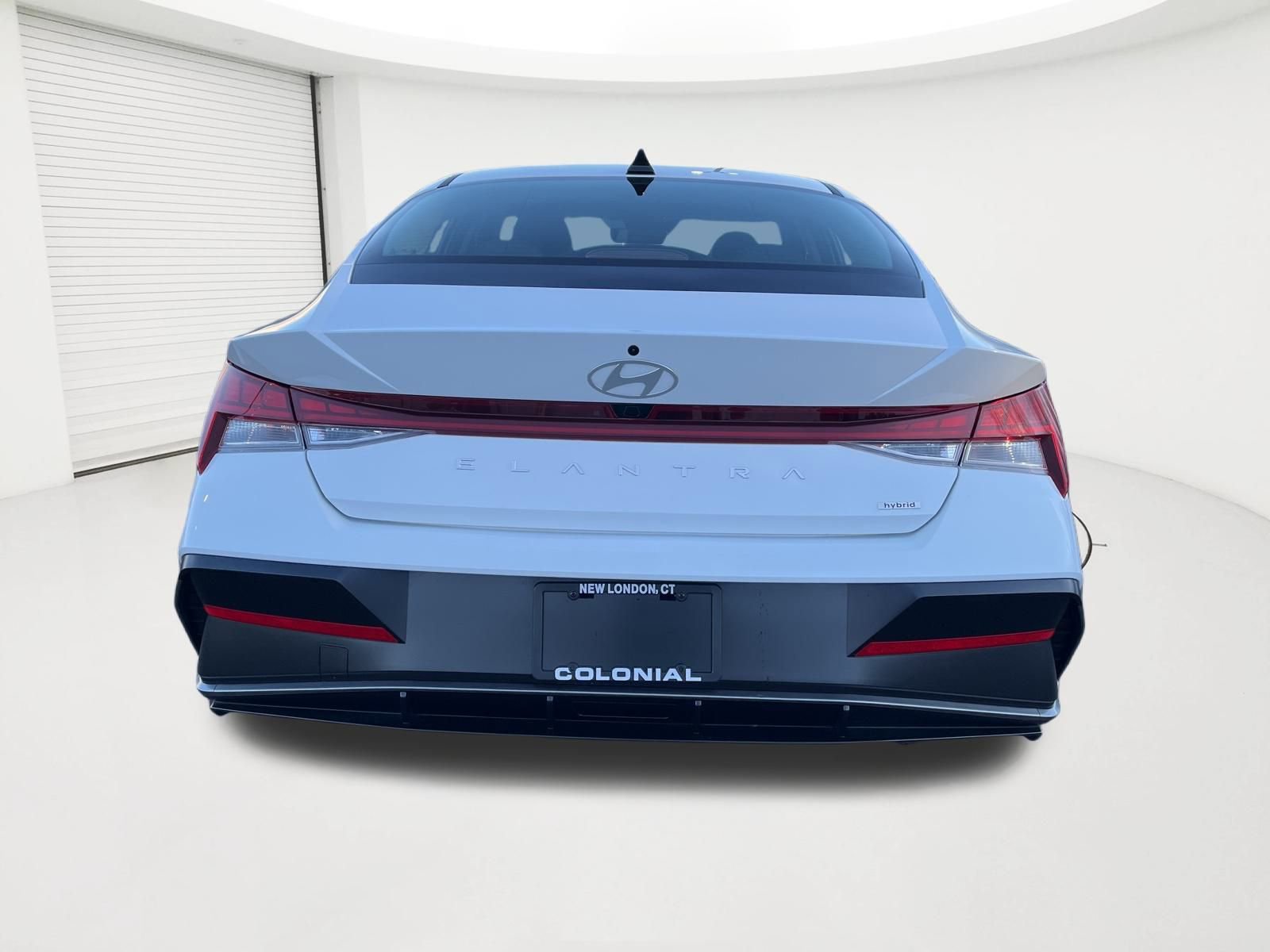 Certified 2025 Hyundai Elantra Limited image 6