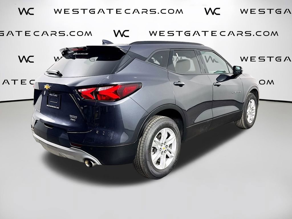 Used 2022 Chevrolet Blazer LT image 42