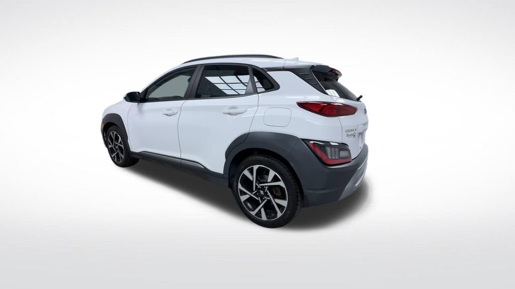 Used 2023 Hyundai Kona Limited AWD/4WD image 9