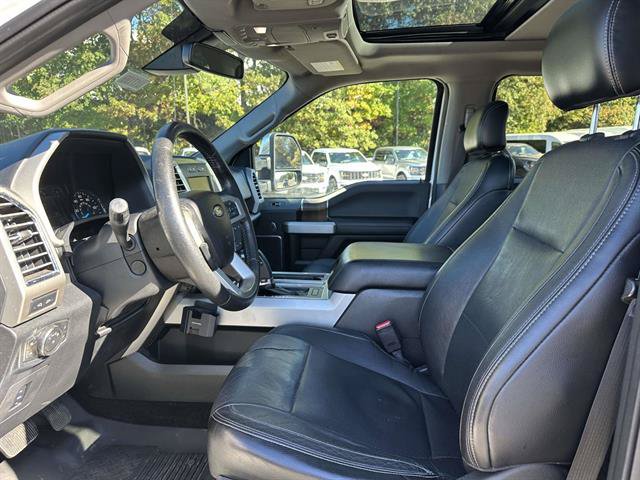 Used 2015 Ford F150 Lariat w/ Equipment Group 502A Luxury AWD/4WD image 13
