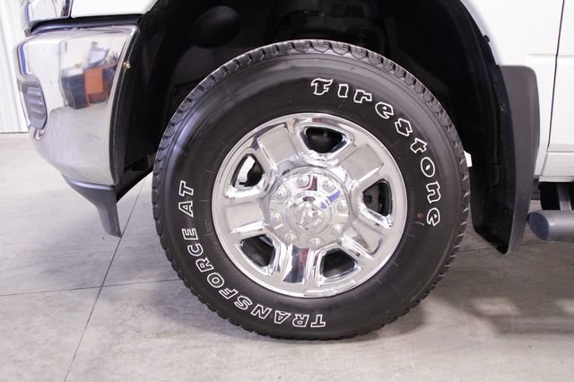 Used 2024 RAM 2500 Tradesman w/ Chrome Appearance Group image 10