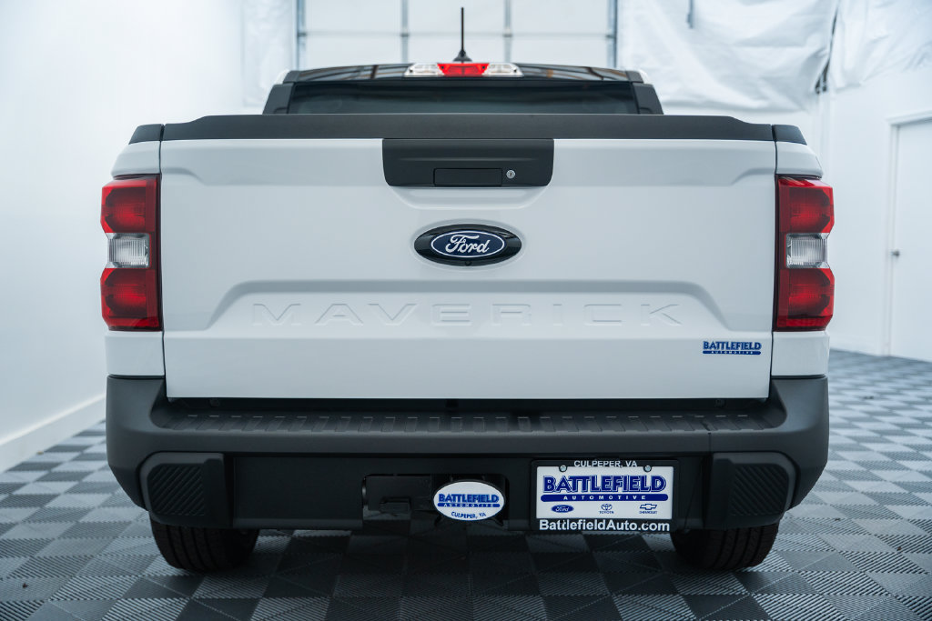 New 2026 Ford Maverick XLT w/ XLT Luxury Package AWD/4WD image 6