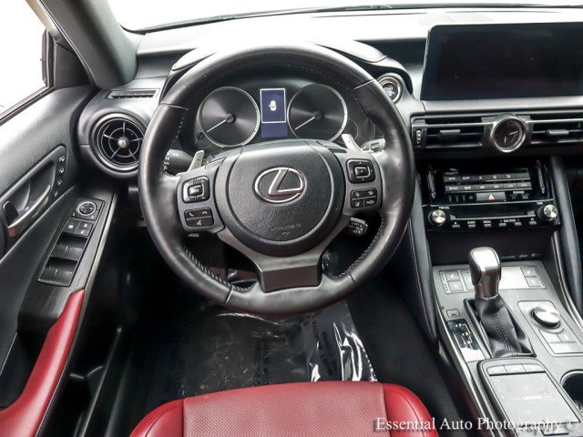 Used 2023 Lexus IS 300 AWD w/ Premium Package image 16