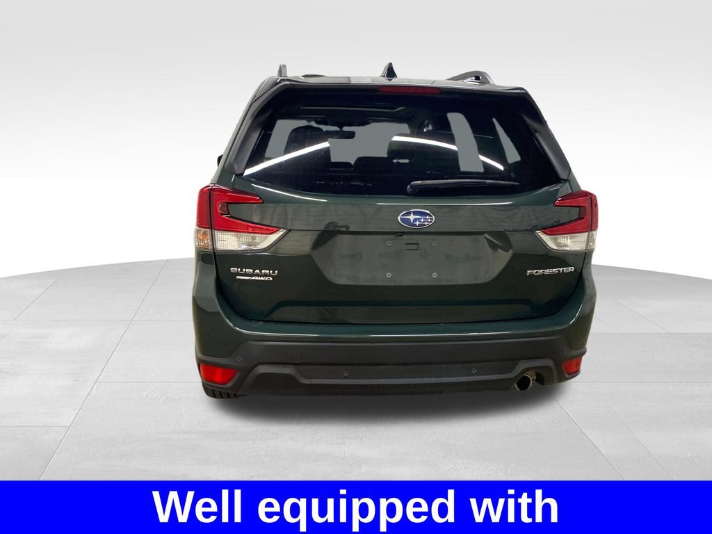 Certified 2024 Subaru Forester Limited AWD/4WD image 3