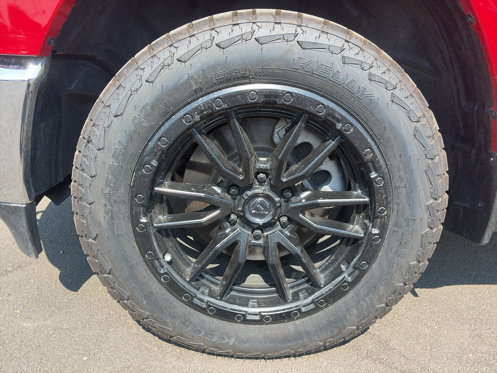 Used 2024 RAM 1500 Big Horn w/ Trailer Tow Group AWD/4WD image 25