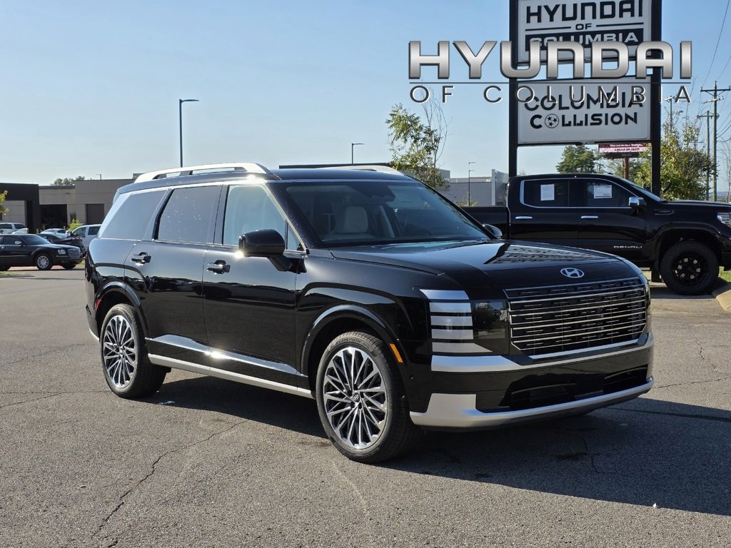 New 2026 Hyundai Palisade Calligraphy