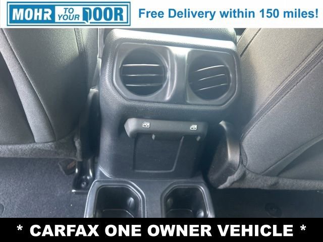 Used 2021 Jeep Wrangler Unlimited Sport image 32