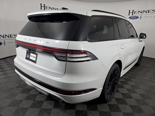 New 2026 Lincoln Aviator Reserve AWD/4WD image 5