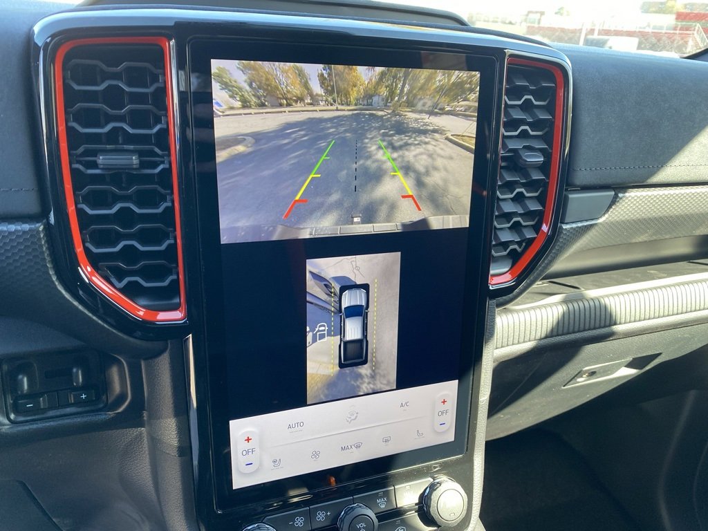 New 2025 Ford Ranger Raptor image 21