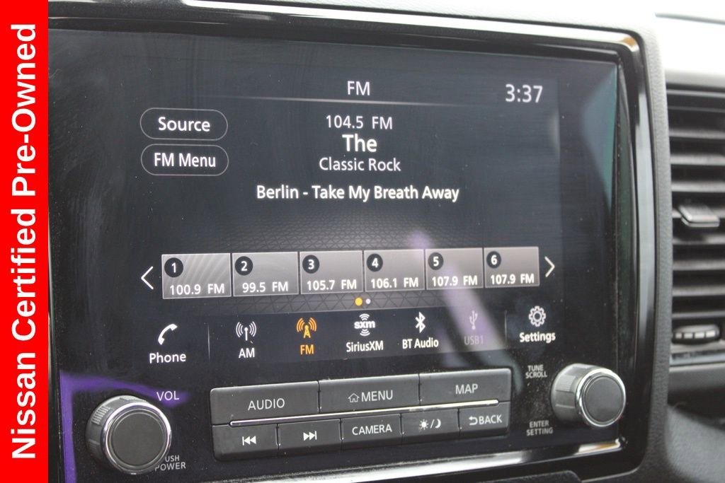 Certified 2022 Nissan Frontier PRO-4X w/ Technology Package image 35