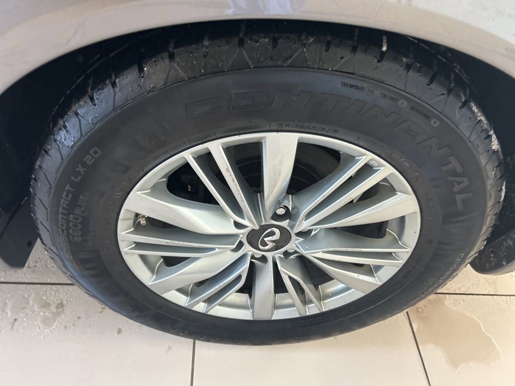 Used 2019 INFINITI QX80 Luxe image 21