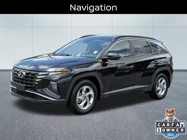 Used 2022 Hyundai Tucson SEL FWD image 7