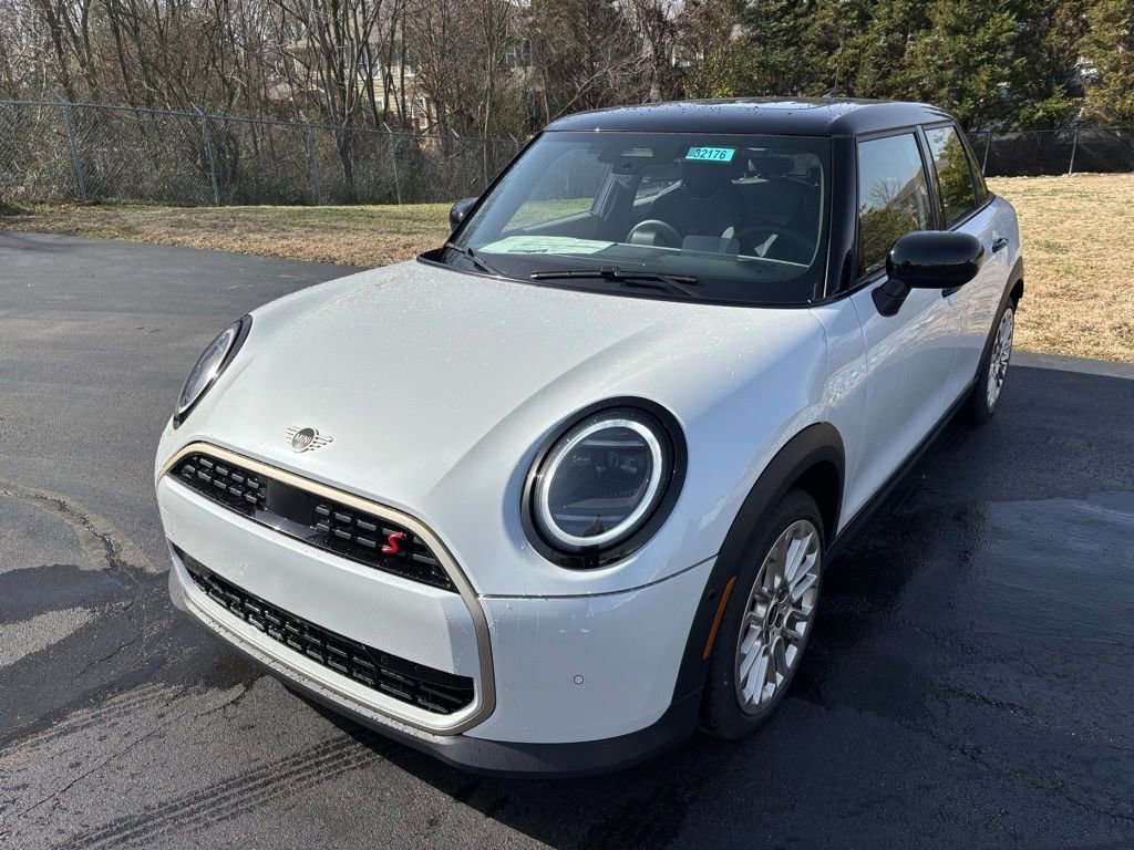 New 2025 MINI Cooper S