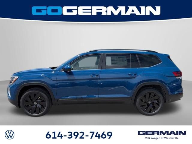 New 2026 Volkswagen Atlas SE AWD/4WD image 11