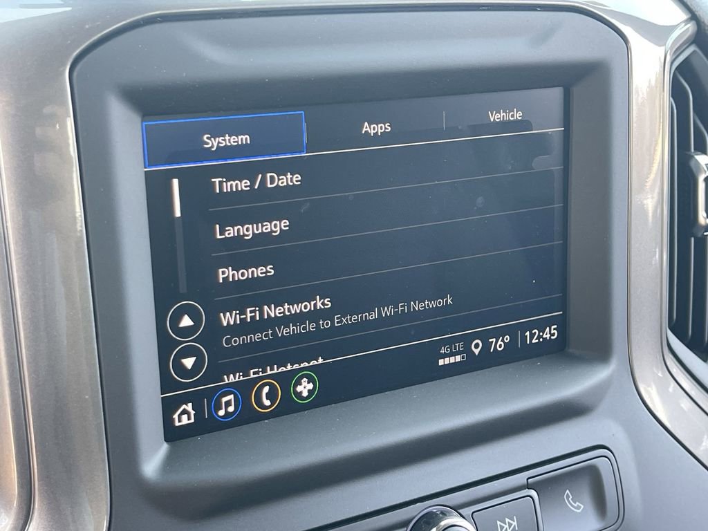 New 2025 GMC Sierra 2500 Pro w/ 1SA Pro Safety Plus Package image 13