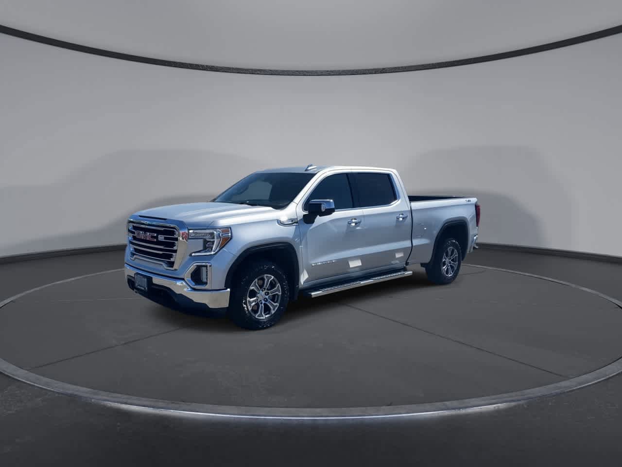 Used 2021 GMC Sierra 1500 SLT w/ X31 Off-Road Package image 4