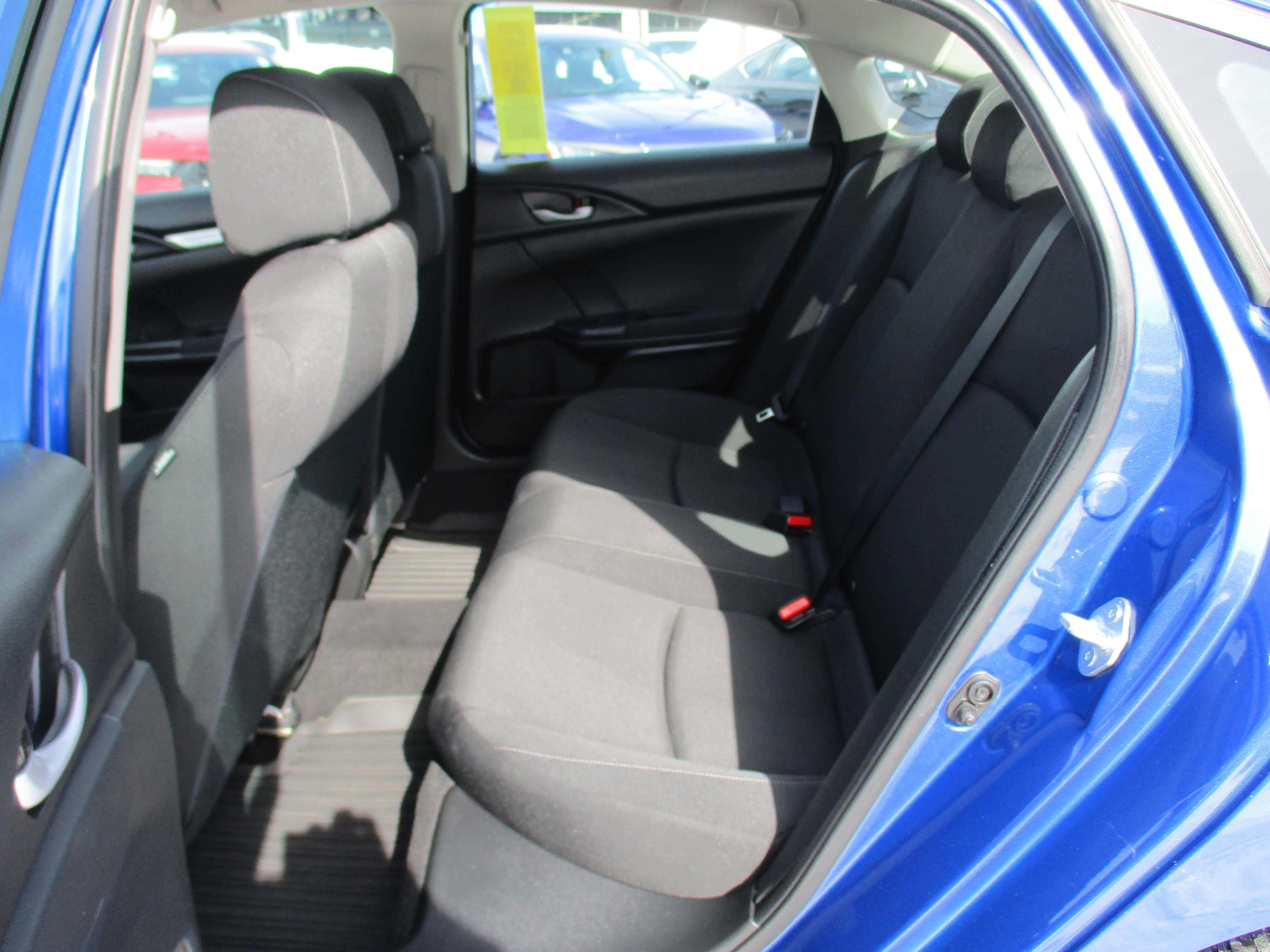 Certified 2021 Honda Civic LX image 11