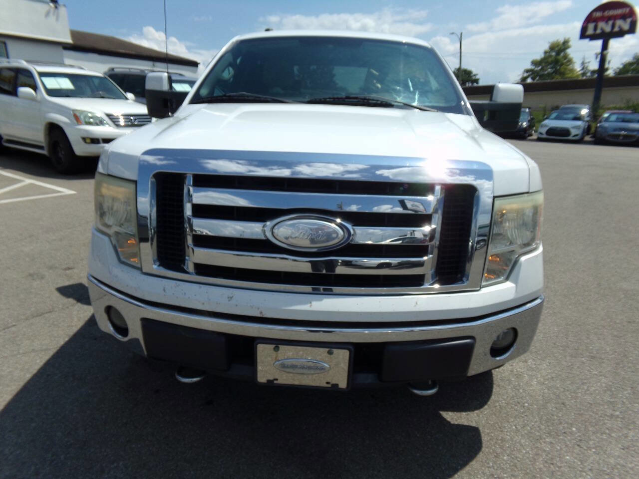 Used 2009 Ford F150 Lariat image 8