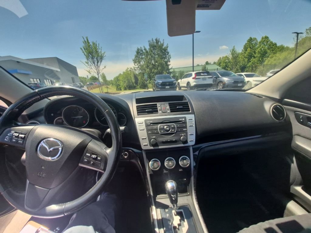 Used 2012 MAZDA MAZDA6 i Touring FWD image 6