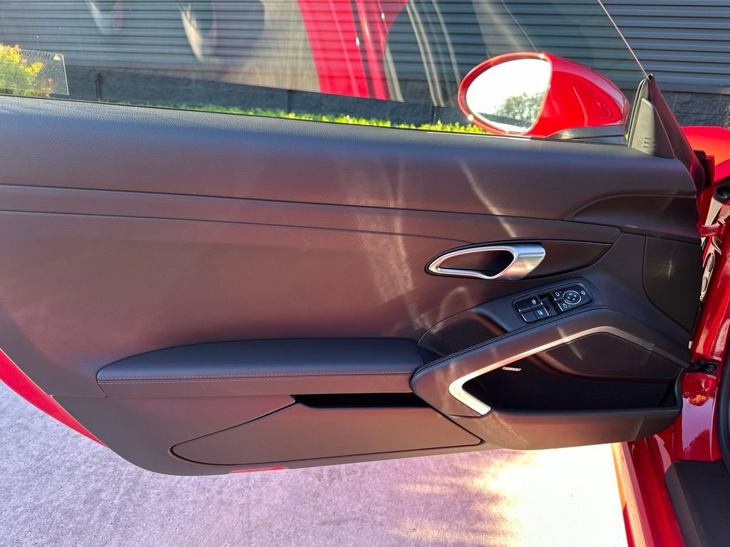 Certified 2025 Porsche 718 Cayman image 19