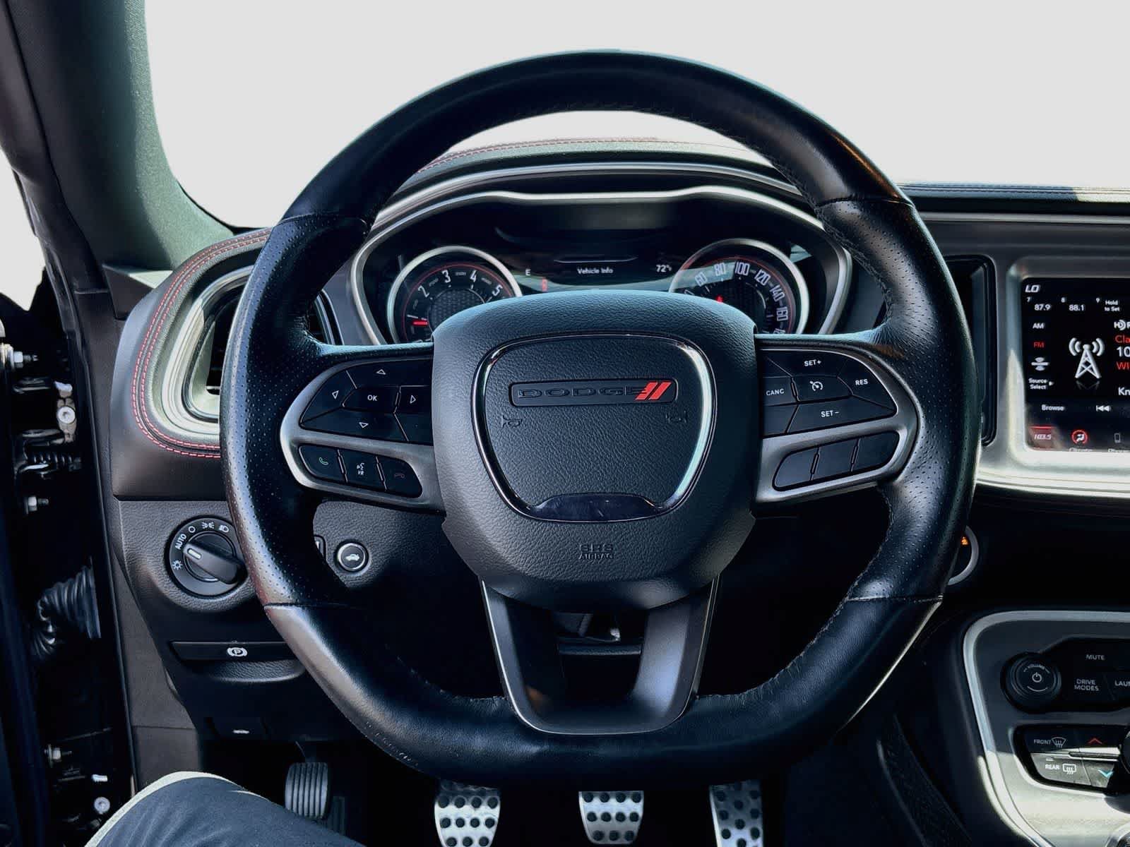 Used 2020 Dodge Challenger R/T Scat Pack RWD image 11