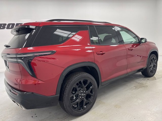 New 2026 Chevrolet Traverse RS image 5